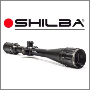 MIRA TELESCOPICA SHILBA VARMINT RGB AE AO 4-16X40 R4 A.152942