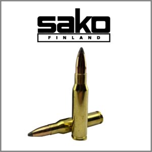 Municion Sako CAL 308Win SP 153A 200PCS GAMEHEAD 11.7/180 gr (Finlandia)