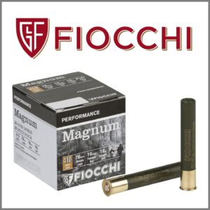 CARTUCHOS FIOCCHI CAL 410 Importados 410/76/16 Mun. 7,5