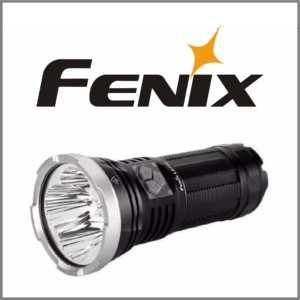 LINTERNA FENIX Led Ld75c 4200 Lumenes 490m 9 Modos SUMERGIBLE