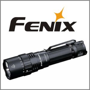 LINTERNA FENIX PD40R V3.0 LED 3000LUM. NEGRA A.29403