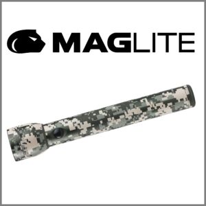 LINTERNA MAGLITE LED ST3DMR6 3D LED UCP CAMO BLISTER A.26155