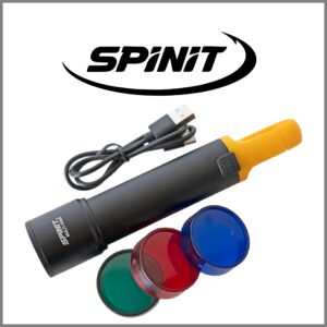 LINTERNA SPINIT MULTI 550R RECARGABLE A.185062