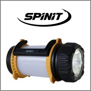 LINTERNA SPINIT MULTI 600RP RECARGABLE A.185063