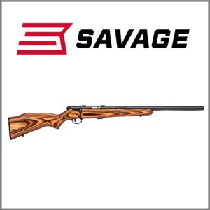 CARABINA SAVAGE C.22LR M.MARKII BV 21" (25700) CERROJO A.21188