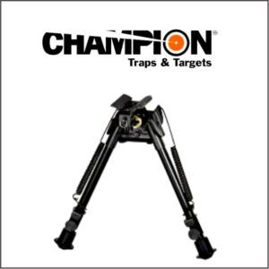 BIPODE CHAMPION 40635 C/PERTE-TRAVE 6-9"MET A.24159
