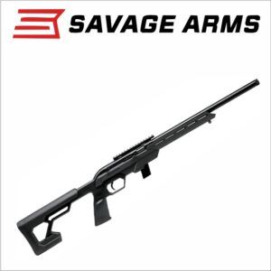 CARABINA SEMIAUTOMÁTICA SAVAGE 64 PRECISIÓN CAL. 22 LR POLIMERO - ART. 21197