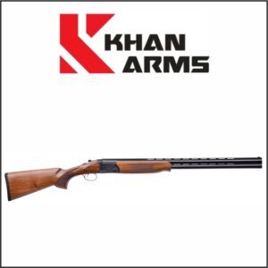 ESCOPETA TIRO A TIRO SUPERPUESTA KHAN ARMS ARISTA ST
