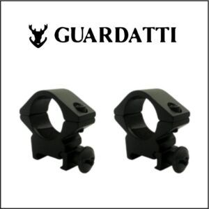 GUARDATTI ANILLAS ACERO CAL. 22 30MM