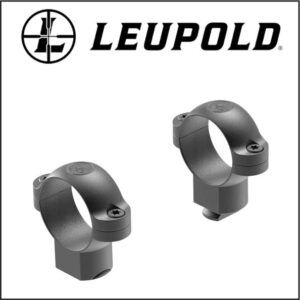 ANILLA LEUPOLD STD 1" HIGH MATTE (ALTA) A.665