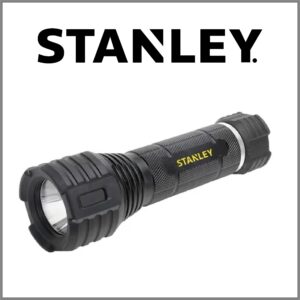 LINTERNA Led STANLEY 350 Lumens Aluminio Resistente Ipx7 350LM A.65385
