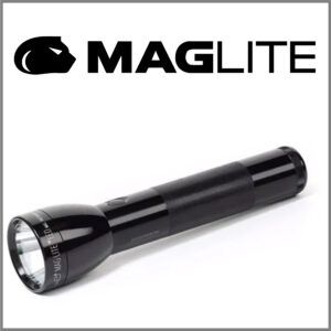 LINTERNA MAGLITE LED 3RD GEN ST23015 2D NG EN CAJA A.26172