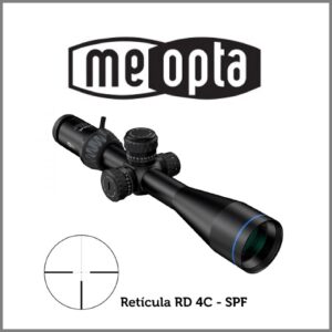 MIRA TELESCOPICA MEOPTA MEOHUNTER R5 3-15X50 RD SFP 4C A.24917