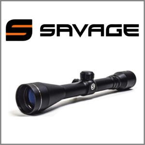 MIRA TELESCOPICA SAVAGE 6X44 AO RET. 4 A.24337