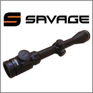 MIRA TELESCOPICA SAVAGE M.HUNTER CLASS 3-9X40 RET.4 A.24332