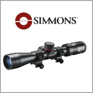 MIRA TELESCOPICA SIMMONS M.SPH3940 PRO HUNTER 3- 9X40MM A.24868