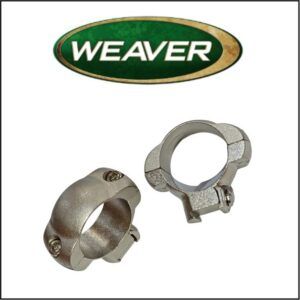 ANILLAS WEAVER 49215 1" MEDIUM NIKEL