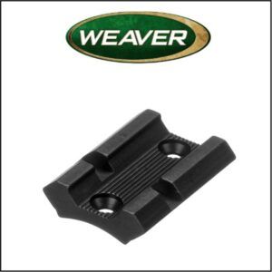 BASE WEAVER P/SAVAGE MOD.AXIS CALIBRES VS.(48502) A.21201