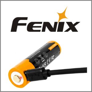 PILA RECARGABLE FENIX ARB-L21-5000U 5000 MAH A.26307