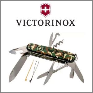 CORT.VICTORINOX 1.3703.94 CLIMBER CAMO 14US.  A.23115