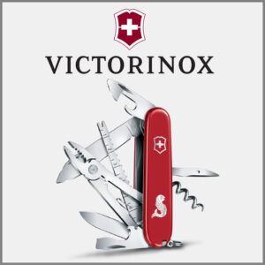 CORTAPLUMA VICTORINOX 1.3653.72 ANGLER ROJO 18 USOS  A.23096