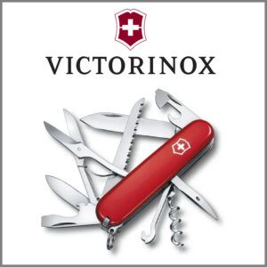 CORTAPLUMA VICTORINOX 1.3743 MOUNTAINEER ROJO 18 USOS  A.23118