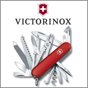 CORTAPLUMA VICTORINOX 1.3773 HANDYMAN 24 USOS  A.23126