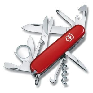 CORTAPLUMA VICTORINOX 1.6703 EXPLORER 16 USOS A.23135