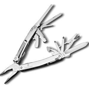 PINZA VICTORINOX 3.0224.MKB1 SWISS TOOL SPIR.SILVE  A.23205