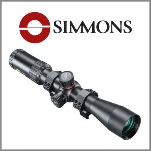 MIRA TELESCOPICA SIMMONS M.SIM3940C PRO TARGET 3-9X40MM A.24876