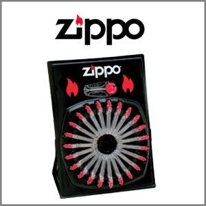 PIEDRAS(BLISTER) ZIPPO RPTO MOD.2406N( CAJAX24)  A.28405