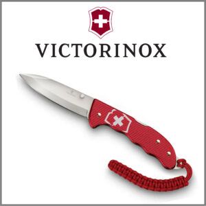 CORTAPLUMAS VICTORINOX 0.9415.D20 EVOKE ROJO 4USOS  A.23004