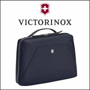 NECESER VICTORINOX VICTORIA SIGNATURE NEGRO M. 61221 A. 41129