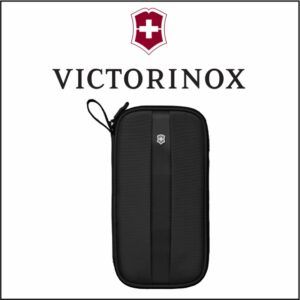 ORGANIZADOR DE VIAJE C/ CIERRE NEGRO M. 610597 A. 41133
