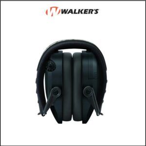 WALKER'S RAZOR SLIM ELECTTRONIC MUFF (23 dB NRR)