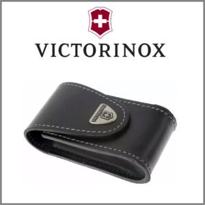 ESTUCHE VICTORINOX 4.0521.3 CUERO P/33 USOS A.23229