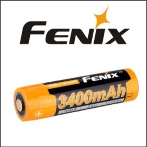 PILA RECARG.FENIX ARB-L18-3400 (3400mAh 18650) 3,6 A.26396