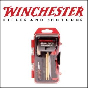 WINCHESTER - SET DE LIMPIEZA 14P CAL .22 LR