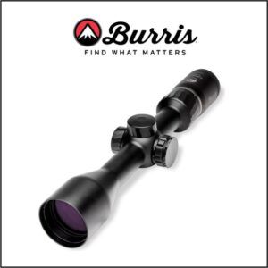 Mira Telescopica BURRIS Fullfield IV 3-12x56mm Ret Ilum Balist