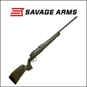 FUSIL SAVAGE CAL 308W M.AXIS 2 GRE.SINT.22"(52042) A.21235