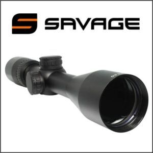 MIRA TELESCOPICA SAVAGE M.HUNTER CLASS 4X40 RET.MIL DOT A.24324