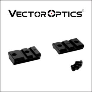 BASES VECTOR OPTICS ACERO TIPO REMINGTON 700