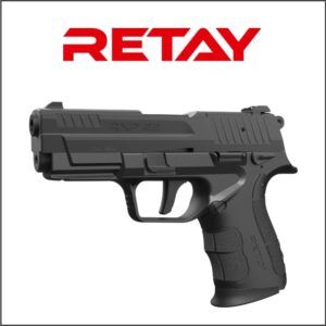 PISTOLA CAL 22 RETAY MODELO RXP-22