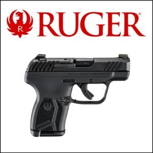 PISTOLA RUGER CAL 380 M.LCP MAX (13716) A.15195