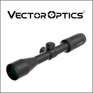 MIRA TELESCOPICA VECTOR OPTICS MODELO MATIZ 3-9X40 SCOM-29
