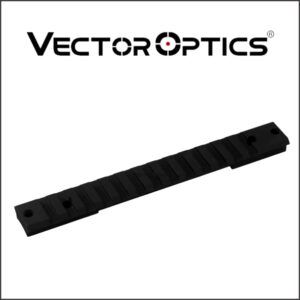 RIEL VECTOR OPTICS ACERO TIPO REMINGTON 700 LARGO SCRA-62