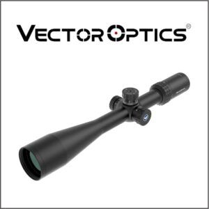MIRA TELESCOPICA VECTOR OPTICS SENTINEL-X 10-40X50 SCOL-34