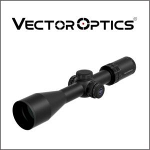 Mira Telescopica VECTOR GRIZZLY 2.5-15x50i HD: Tubo 30mm - SFP - IR6 - PLX10-Ꝏ - Ret. G4F- 1/10 MOA SCOM-48