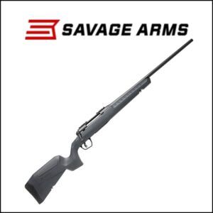 FUSIL SAVAGE CAL 308W AXIS 2 GRAY 21"(52064) A21195