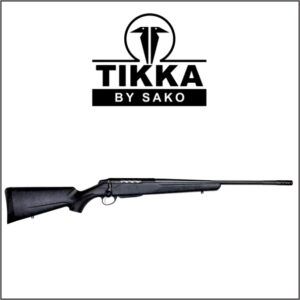 FUSIL TIKKA CAL 308 T3x Lite Roughtech Negro A.T3X308RLMB
